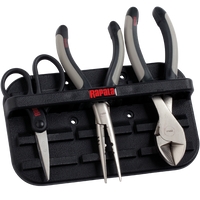 Rapala Magnetic Tool Holder Combo 2 MTHK-2 with pliers, scissors and side cutter