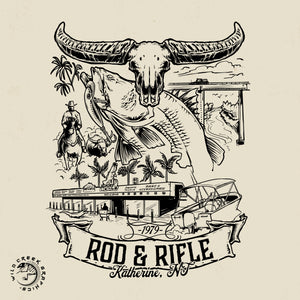 Rod & Rifle Katherine – Rod & Rifle Tackleworld