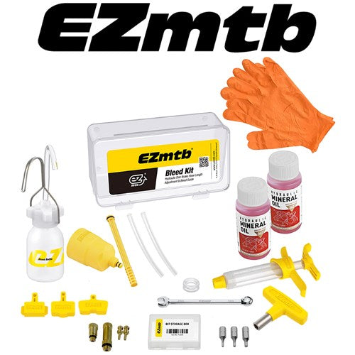 EZ MTB Bleed Kit Shimano