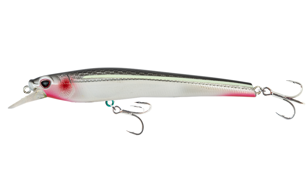 Nomad Design SHK115-F-BM — Bleeding Mullet