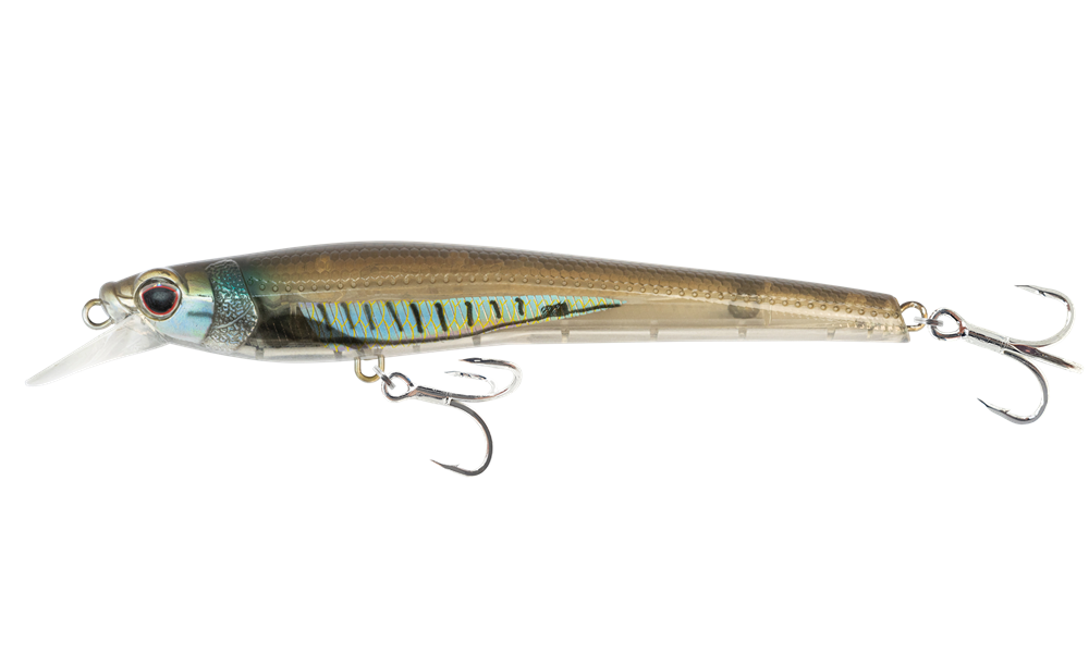 Nomad Design SHK115-F-MSH — Mangrove Shad