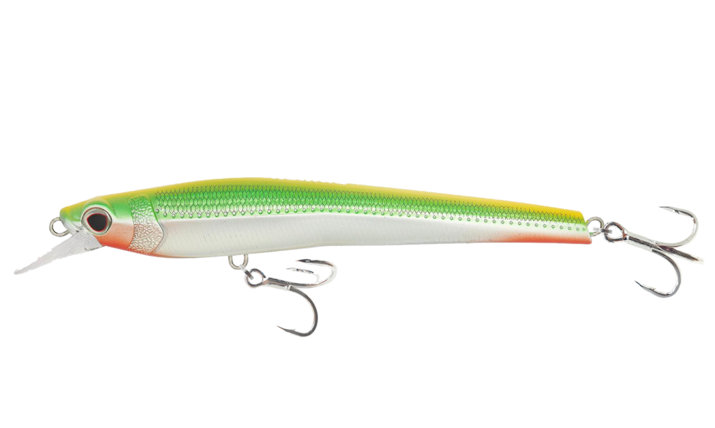 Nomad Design SHK145-F-CCRMO – Chartreuse Chrome Orange
