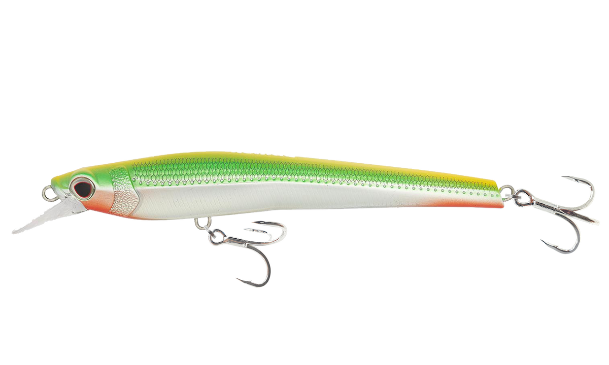 Nomad Design SHK95-F-CCRMO – Chartreuse Chrome Orange