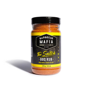 BBQ Mafia Rub