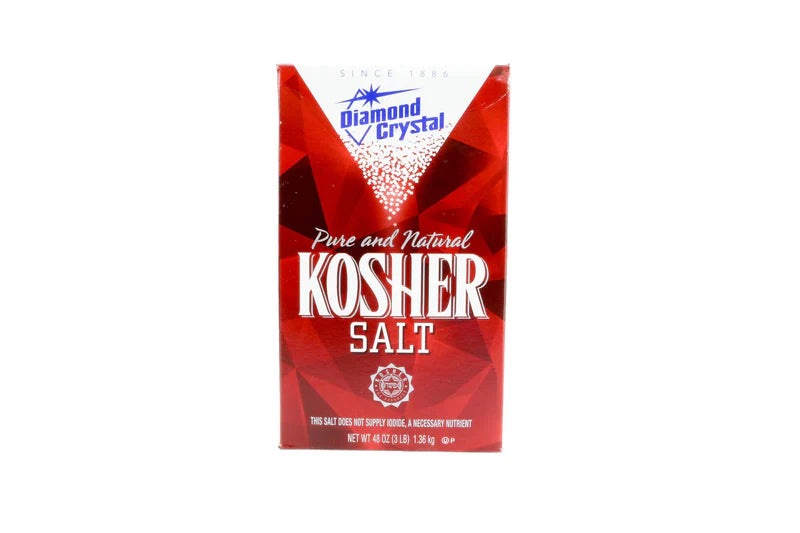 Diamond Crystal Kosher Salt 1.36kg