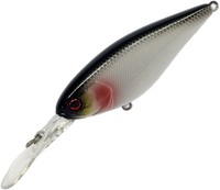 Jackall Super Squirrel Flat 79mm