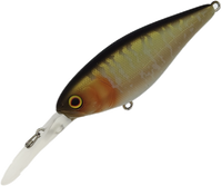 Jackall Super Squirrel Flat 79mm