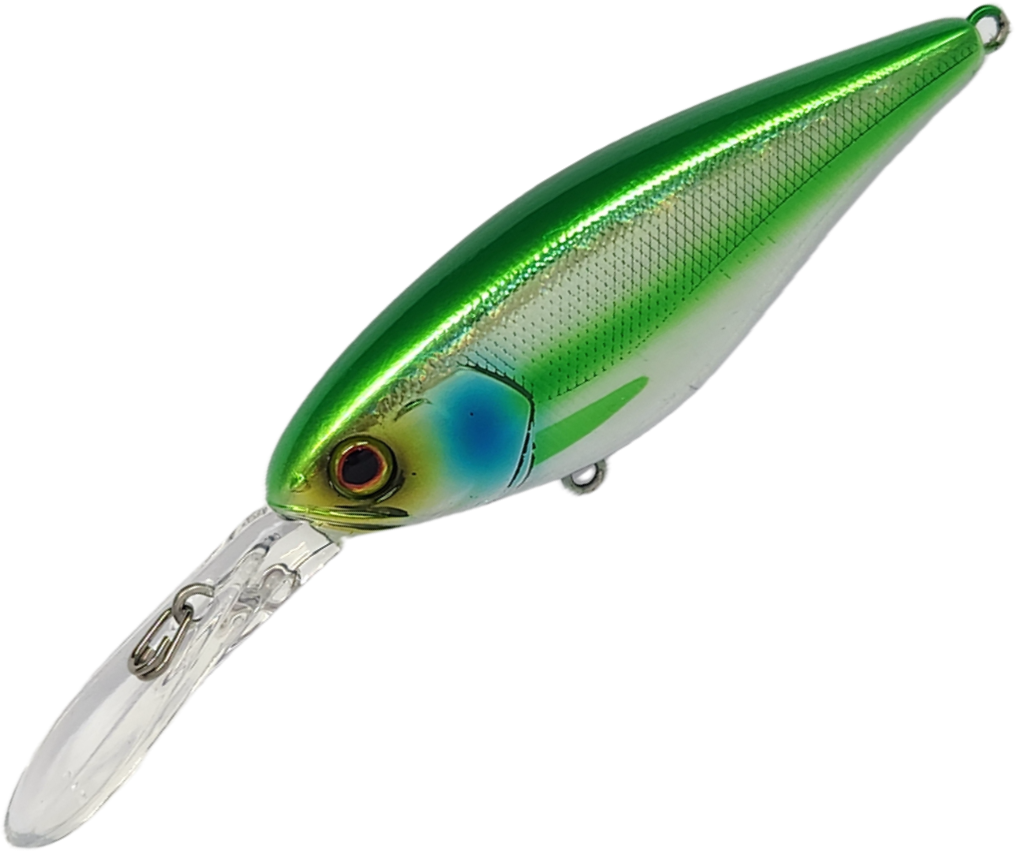 Jackall Super Squirrel Flat 79mm