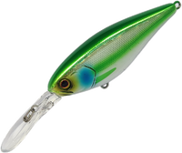 Jackall Super Squirrel Flat 79mm