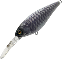 Jackall Super Squirrel Flat 79mm