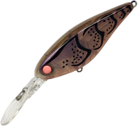 Jackall Super Squirrel Flat 79mm