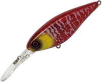 Jackall Super Squirrel Flat 79mm