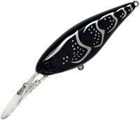 Jackall Super Squirrel Flat 79mm