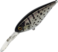 Jackall Super Squirrel Flat 79mm