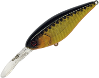 Jackall Super Squirrel Flat 79mm