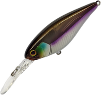 Jackall Super Squirrel Flat 79mm