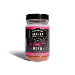 BBQ Mafia Rub