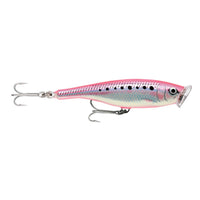 Rapala Saltwater Skitter Pop 12cm – Hot Pink