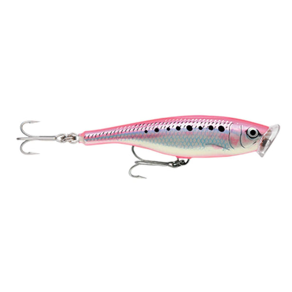 Rapala Saltwater Skitter Pop 12cm – Hot Pink