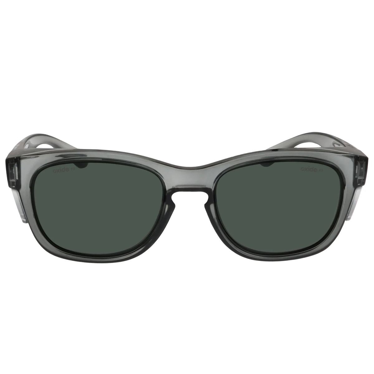 Oxide Safetyglasses Storm Grey