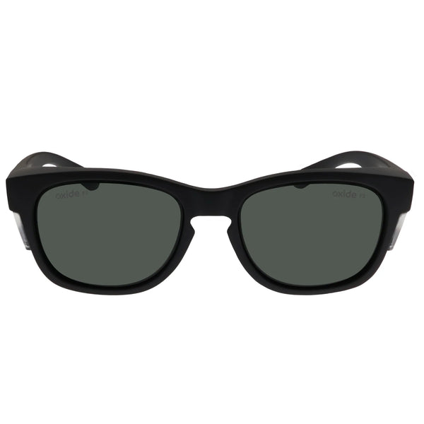 Oxide Safetyglasses Storm Matt Black