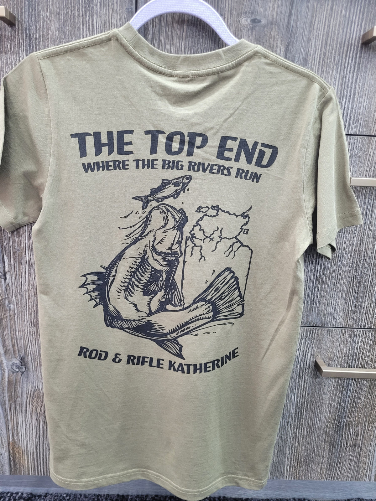 Rod and Rifle Shirt Top End