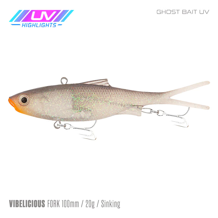 Samaki Vibelicious Fork Tail