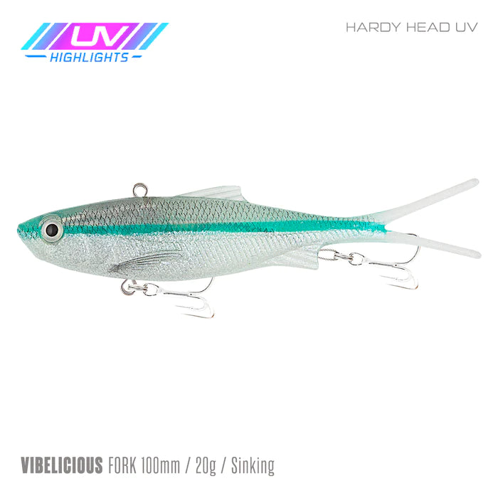 Samaki Vibelicious Fork Tail