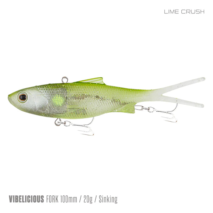 Samaki Vibelicious Fork Tail