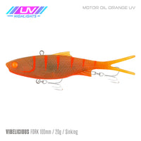 Samaki Vibelicious Fork Tail