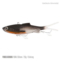 Samaki Vibelicious Fork Tail