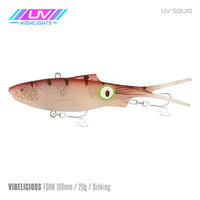 Samaki Vibelicious Fork Tail