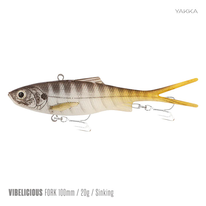 Samaki Vibelicious Fork Tail