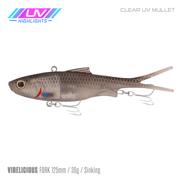 Samaki Vibelicious Fork Tail