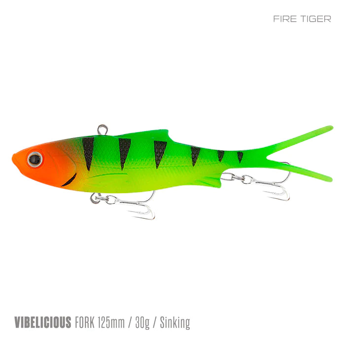 Samaki Vibelicious Fork Tail