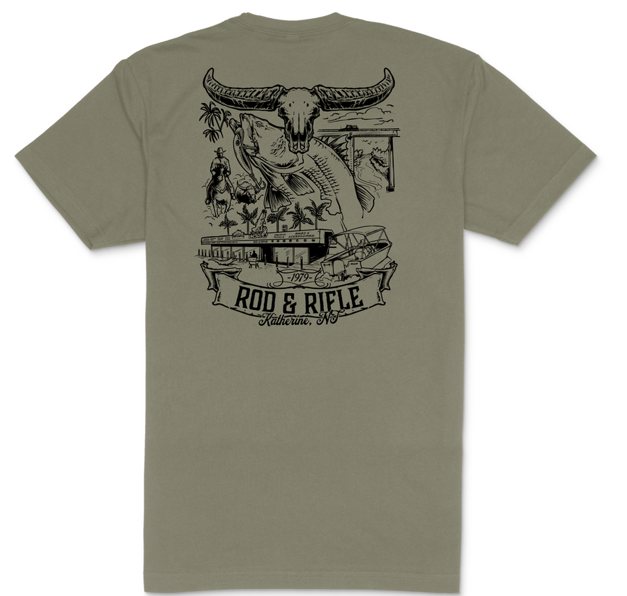 Rod and Rifle Shirt
