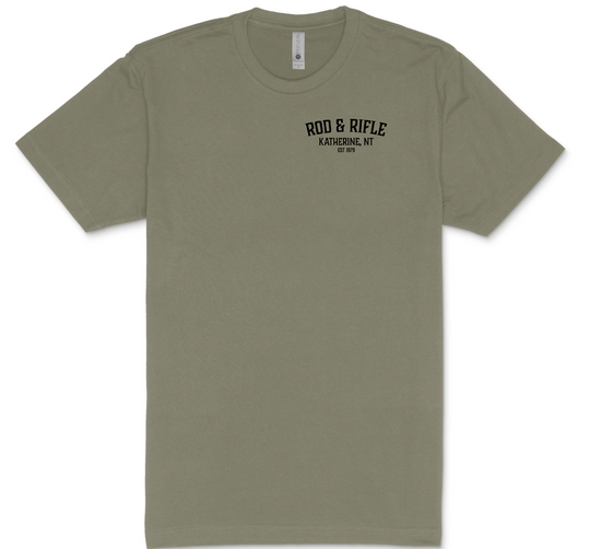 Rod and Rifle Shirt