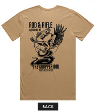 Rod and Rifle Shirt The Chopper