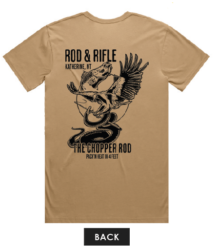 Rod & Rifle Shirts – Rod & Rifle Tackleworld