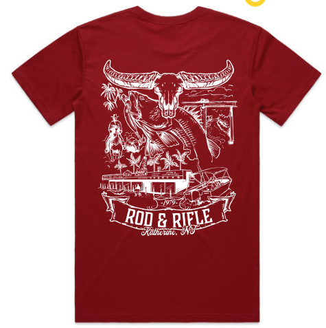 Rod and Rifle Shirt