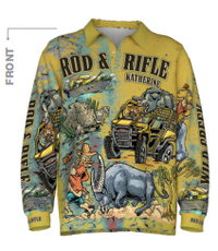 Rod & Rifle/Wildcreek Colab Shirt