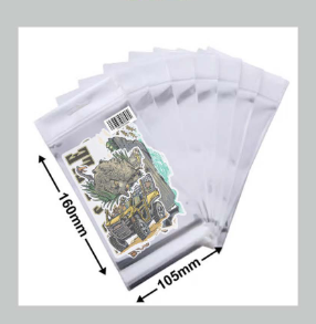 Rod & Rifle Sticker Pack (5 pcs)