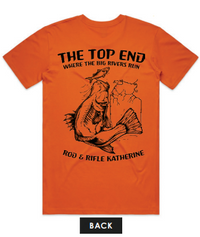 Rod and Rifle Shirt Top End