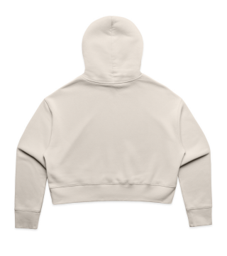 Rod and Rifle Cropped Hoodie