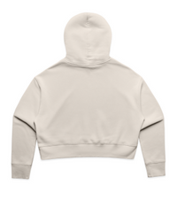 Rod and Rifle Cropped Hoodie