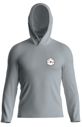 Rod and Rifle Hooded Shirt