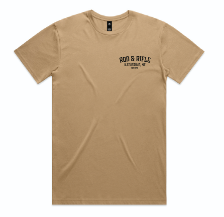 Rod and Rifle Shirt The Chopper