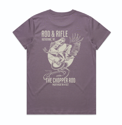 Rod and Rifle Shirt The Chopper