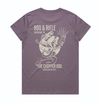 Rod and Rifle Shirt The Chopper