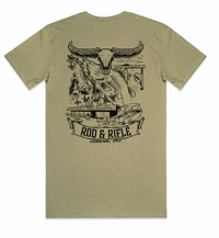 Rod and Rifle Shirt